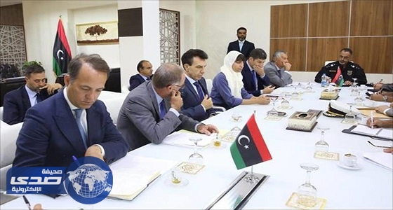 اجتماع أمني ” ليبي – إيطالي ” رفيع المستوى في طرابلس
