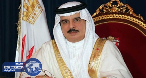 ملك البحرين يتسلم رسالة خطية من أمير الكويت