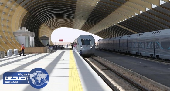 التشغيل التجاري لقطار الحرمين بين مكة والمنورة قبل نهاية 2017