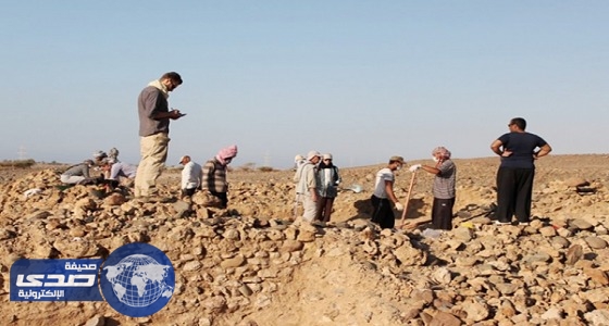 باحثون يكتشفون 46 موقعا أثريا جديدا في المملكة