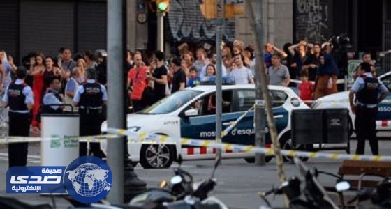 العثور على سيارة مستخدمة في حادث برشلونة الإرهابي