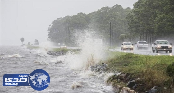 إعصار هارفي يسجل رقمًا قياسيًا لهطول الأمطار في أمريكا