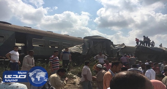 وفاة مسؤول مصري إثر إصابته بغيبوبة لمشاهدته ضحايا حادث قطاري الإسكندرية