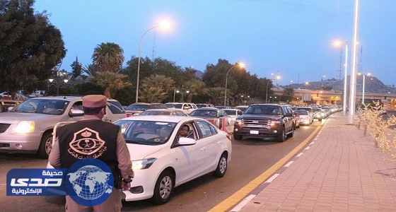 ” ضبط الطائف ” : إعادة 37 ألف شخصا بدون تصاريح حج