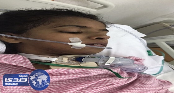 صحة مكة تستجيب لاستغاثة طفلة يتيمة مصابة بتليف في الدماغ