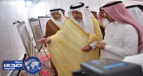 بالصور.. الأمير خالد الفيصل يتفقد الطريق الدائري الرابع بالعاصمة المقدسة