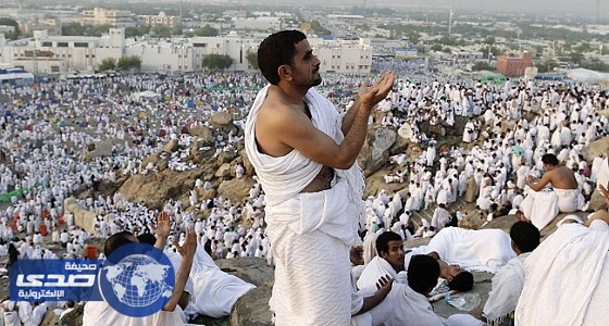 ⁠⁠⁠⁠⁠الإحصاء تكشف اجمالي عدد الحجاج لعام 1438
