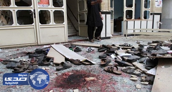 داعش يتبني الهجوم على مسجد شيعي في أفغانستان