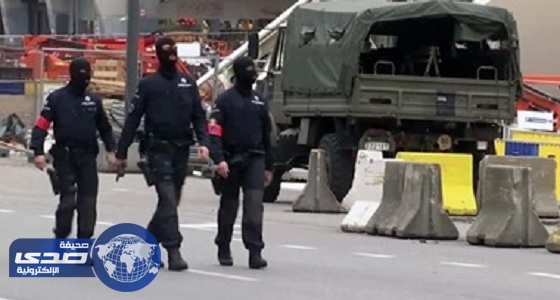 إصابة 4 في حادث دهس متعمد جنوبى بروكسل