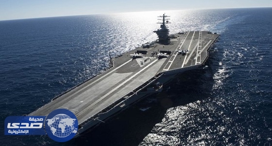 البحرية الأمريكية تُحذر إيران