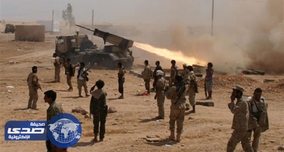الجيش اليمني يكبد الميليشيات الانقلابية خسائر فادحة في جبهة نهم