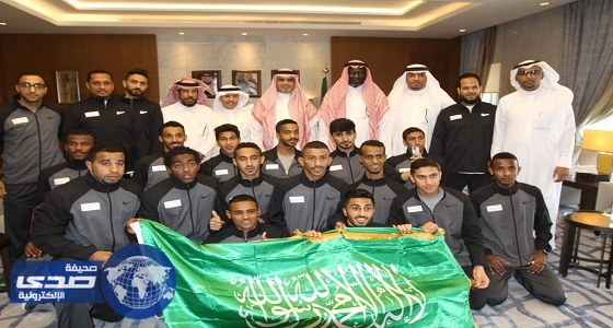 منتخب المملكة للجامعات يسافر الصين للمشاركة في الألعاب العالمية