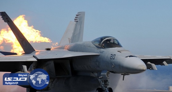 طائرة عسكرية أمريكية تتعرض لحادث في مطار البحرين