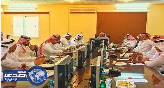 المجلس البلدي بالجوف يعقد جلسته 18