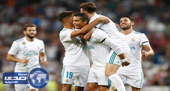 رونالدو يقود ريال مدريد للفوز على فيرونتينا والتتويج بكأس سانتياجو برنابيو