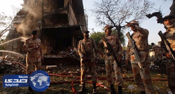 ضحايا انفجار مدينة &#8221; لاهور &#8221; الباكستانية يزداد إلى قتيل و33 مصابا