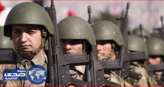 قوات تركية تجري تدريبات عسكرية في قطر