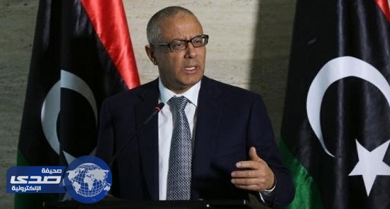 اختطاف رئيس الوزراء الليبي السابق علي زيدان