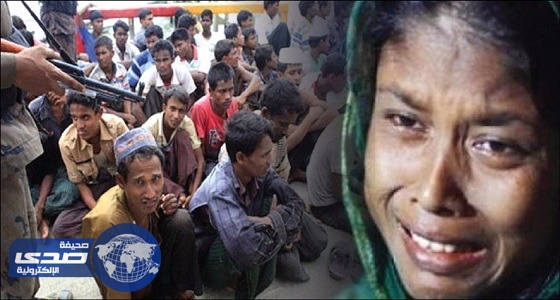 وسط صمت دولي.. مسلمو الروهينجا يفرون إلى بنجلاديش