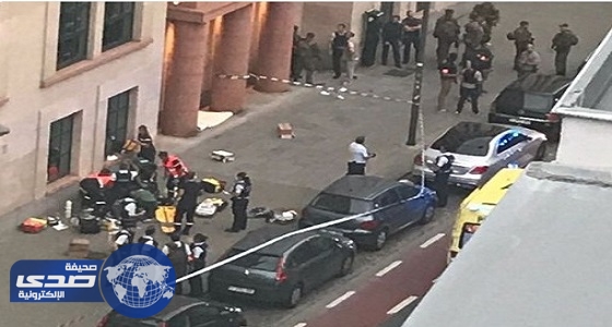 الشرطة البلجيكية تقتل شخصا حاول طعن جنديين بسكين