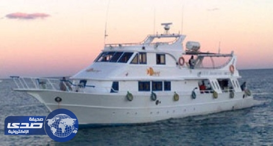 إنقاذ 25 سائحا أجنبيا من الغرق في مصر