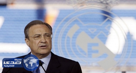 رئيس ريال مدريد يكشف المنافس التاريخي للفريق في دوري الأبطال