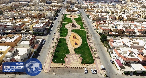 حدائق الرياض.. متنفس ورئة صحية للمواطنين خلال العيد ” صور “