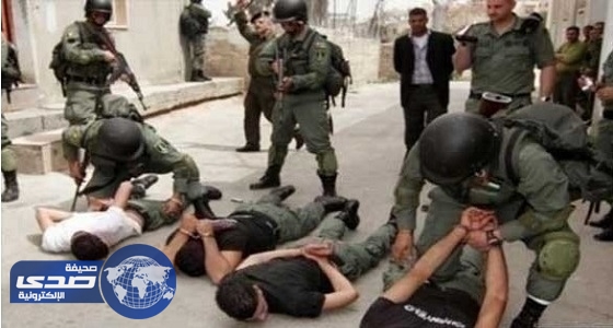 ⁠⁠⁠⁠⁠اعتقال خمسة فلسطينيين من محافظتي بيت لحم و جنين