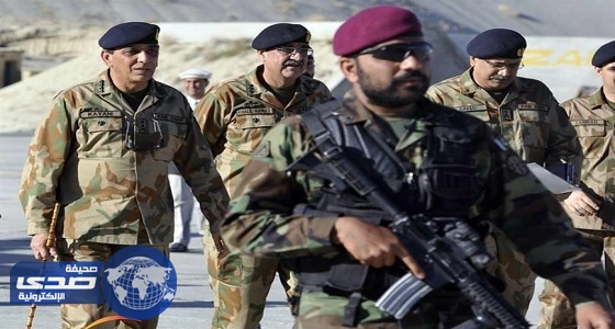 القوات الباكستانية تحبط مخطط إرهابي ضخم