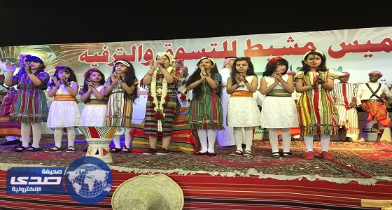 الليلة الجيزانية تحيي مهرجان خميس مشيط بجمال تفاصيلها