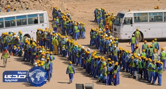 مظاهرات للعمالة الوافدة إلى قطر رفضًا لتأخر صرف الرواتب