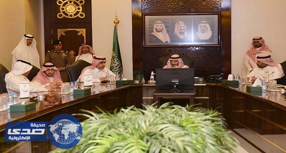 الأمير عبدالله بن بندر يستعرض خطط استراتيجية بـ &#8221; مكة &#8221; للسنوات المقبلة