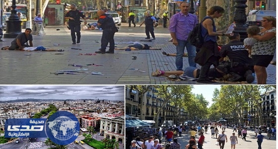 تفاصيل جديدة تكشف هوية منفذي حادث برشلونة