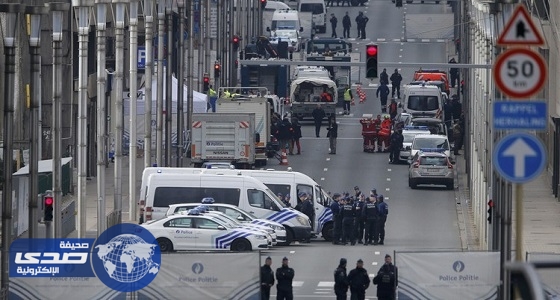 إصابة جنديين في حادثة طعن بروكسل