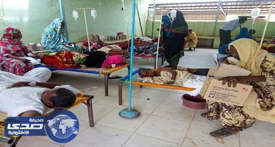 قلق دولي إزاء تفشي مرض الكوليرا في جنوب السودان