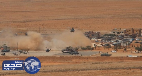 ⁠⁠⁠⁠⁠الجيش اللبناني يلحق هزائم كبيرة في صفوف داعش على حدود سوريا