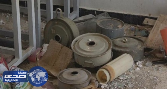 مقتل 6 حوثيين في انفجار مصنع ألغام تابع للمليشيات