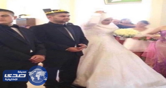 زفاف لبنانية مسلمة على مسيحي بكنيسة في بيروت