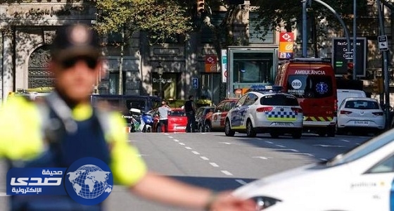 واشنطن حذرت مدريد من مخاطر اعتداء في برشلونة