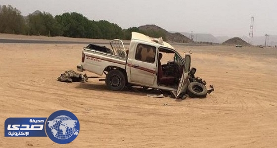 بالصور.. حادث مروري يحول فرحة شاب بزواجه إلى أحزان
