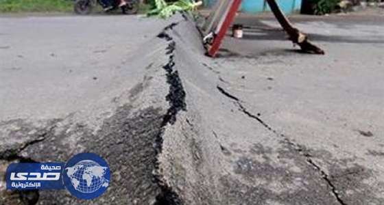 زلزال بقوة 6.6 ريختر يضرب شمال الفلبين