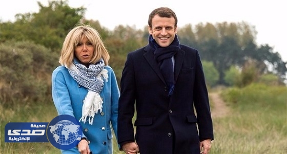 الإليزيه يمنح زوجة الرئيس الفرنسي بريجيت ماكرون دورا رسميا