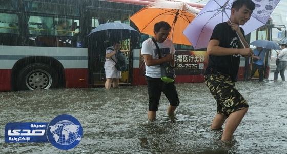 إجلاء 400 أسرة وغلق العديد من المواقع السياحية في بكين