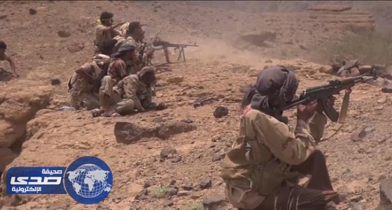 مصرع 3 من ميلشيات الحوثي بنيران الجيش اليمني