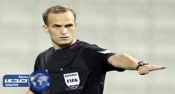 غدًا.. حكم أردني يدير مواجهة الأهلي وبيروزي