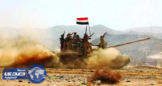 ⁠⁠⁠⁠⁠الجيش اليمني يحقق انتصارات كبيرة على الميليشيا الانقلابية في الجوف