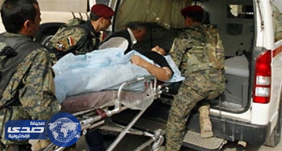 إصابة جندي عراقي بجروح أثناء التصدي لهجوم بسيارة مفخخة