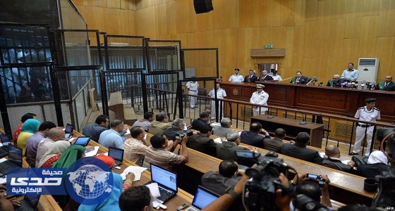 ⁠⁠⁠⁠⁠محكمة مصرية: إعدام 12 إخوانيا بأحداث مطاي