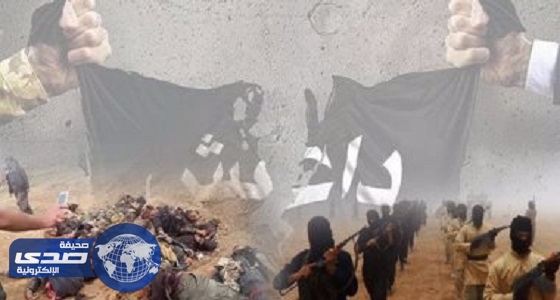 مقتل 100 طفل جندهم  &#8221; داعش &#8221;  فى قصف للتحالف بدير الزور