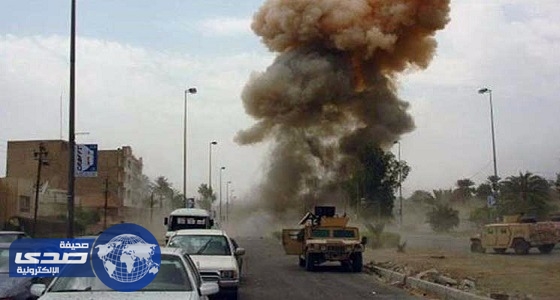 انفجار عنيف يهز موقعًا لتنظيم &#8221; داعش &#8221; في الحويجة